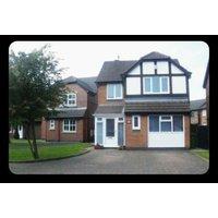 Lovely 4 Bedroom Detatched Home in Aintree by the Racecourse