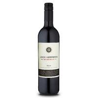 lock keepers reserve shiraz case of 6