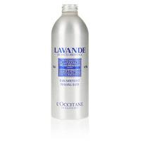 loccitane lavender foaming bath 500ml