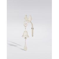 Love Birds Garden Bell