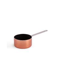 Loft Copper Effect 14cm Milk Pan