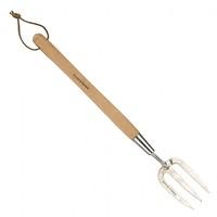 long handled fork