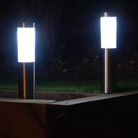 London Solar Posts (2 Pack)