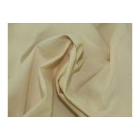 Loomstate 3110 Drill Heavy Calico Fabric Cream