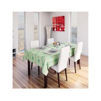 Lola Green Multi Purpose Wipe Clean Tablecloth