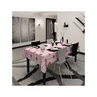 Lola Bordeaux Multi Purpose Wipe Clean Tablecloth