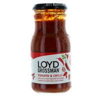 loyd grossman tomato chilli