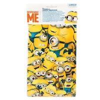 lovely minions table cover each