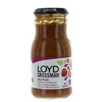 Loyd Grossman Jalfrezi Sauce
