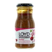 Loyd Grossman Madras Sauce