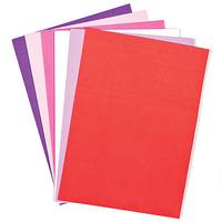Love-ly Coloured Foam Sheets Value Pack (Pack of 12)