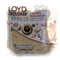 Loyd Grossman Creamy Mushroom Sauce