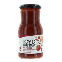 Loyd Grossman Bolognese Sauce