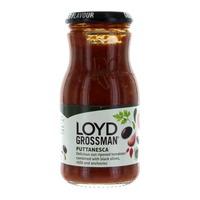 Loyd Grossman Puttanesca Sauce