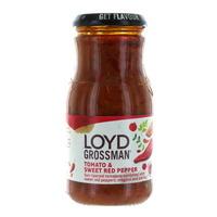 Loyd Grossman Sweet Red Pepper Sauce