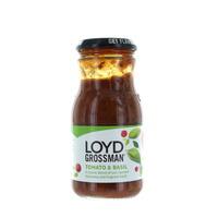 Loyd Grossman Tomato and Basil Sauce