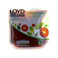 loyd grossman tomato and basil pasta sauce