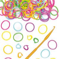 Loom Bands Kit (Pack of 300)