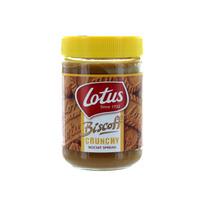 lotus caramelised spread crunchy