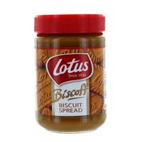 Lotus Caramelised Spread Smooth