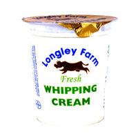 Longley Farm Whipping Cream
