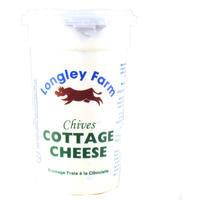 Longley Farm Cottage Cheese With Chives