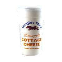 Longley Farm Cottage Cheese With Pineapple
