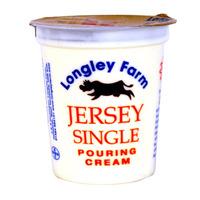 Longley Farm Single Cream