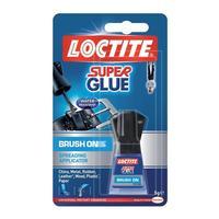 Loctite Easy Brush Anti-Spill Super Glue in Safety Bottle (5g)