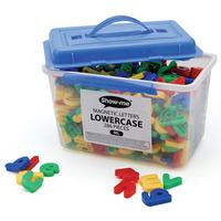 Lower Case Magnetic Letters (Tub of 286)