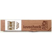 Lovechock Raw Organic Mulberry Vanilla Chocolate 40g