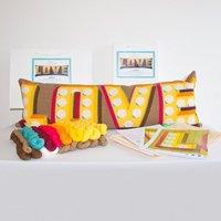 Love Cross Stitch Kit 375522