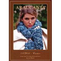 Loop Scarf and Long Wristwarmers by Jo Allport in Araucania Curaco (AY012)