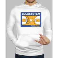 lolasystem white jersey