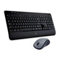 logitech mk520 wireless combo keyboard and mouse uk english 920 002606