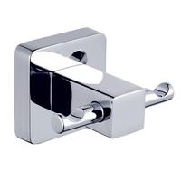 loft contemporary high quality chrome robe hook