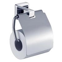 loft contemporary high quality chrome toilet roll holder