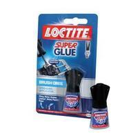 Loctite Easy Brush Anti-Spill Super Glue in Safety Bottle 5g 298473