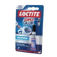 Loctite Liquid Tube Super Glue 3g 298449