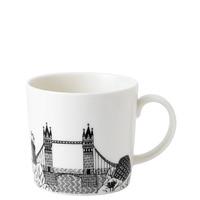 London Tower Mug - Charlene Mullen