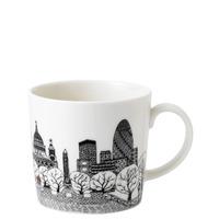 London Gherkin Mug - Charlene Mullen