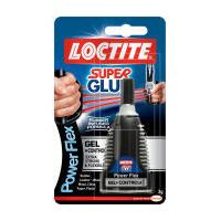 loctite power flex super glue 3g