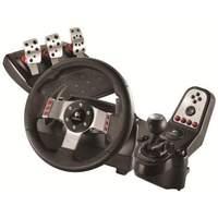Logitech G27 Force Feedback Wheel and Pedal Set (PS3/PC DVD)