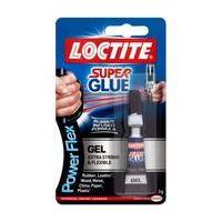 loctite power flex gel control clear 3 g