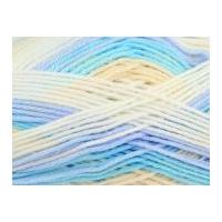 Loweth Olympus Patchwork Knitting Yarn Blue