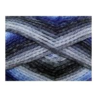 Loweth Scarf Knitting Yarn Super Chunky Denims