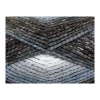 Loweth Scarf Knitting Yarn Super Chunky Greys