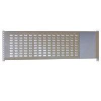 Louvre Panel Back 450h for 1200 w BA/BC/BQ/BS Workbenches