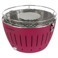 LotusGrill Charcoal Barbecue Plum