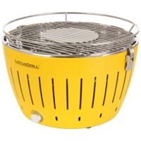 LotusGrill Charcoal Barbecue Corn Yellow